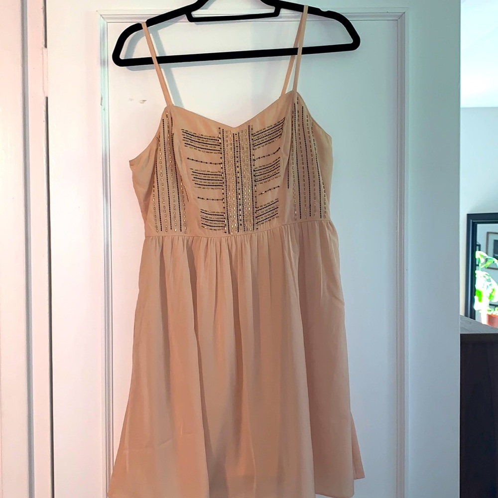 American eagle beaded dress- tags attached